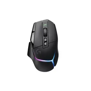Logitech G502 X Plus LIGHTSPEED Wireless RGB Gaming Mouse, HERO Sensor Performance, Ultra-Fast Wireless Connectivity, Premium Esports Gaming Mouse