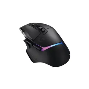 Logitech G502 X Plus LIGHTSPEED Wireless RGB Gaming Mouse, HERO Sensor Performance, Ultra-Fast Wireless Connectivity, Premium Esports Gaming Mouse