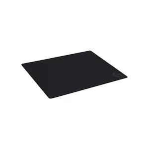 Logitech G640 Large Cloth Gaming Mouse Pad, Performance-Tuned Surface Design, Precision Mouse Tracking, Non-Slip Rubber Base Gaming Mat