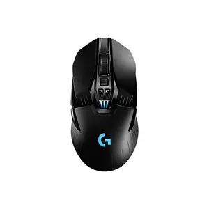 Logitech G903 HERO LIGHTSPEED Wireless Gaming Mouse, Ambidextrous Design, HERO Sensor Technology, RGB Wireless Competitive Gaming Mouse