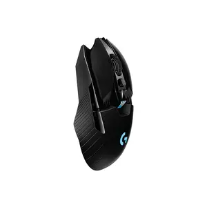 Logitech G903 HERO LIGHTSPEED Wireless Gaming Mouse, Ambidextrous Design, HERO Sensor Technology, RGB Wireless Competitive Gaming Mouse