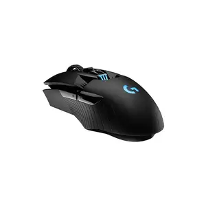Logitech G903 HERO LIGHTSPEED Wireless Gaming Mouse, Ambidextrous Design, HERO Sensor Technology, RGB Wireless Competitive Gaming Mouse