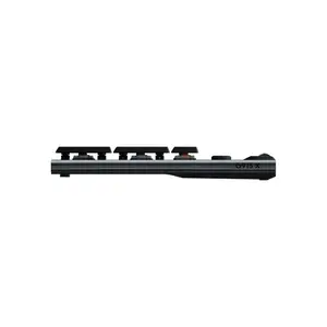 Logitech G915 X Tactile LIGHTSPEED Wireless RGB Mechanical Gaming Keyboard, Black Edition, Low Profile Premium Gaming Design
