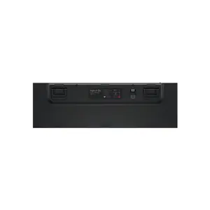 Logitech G915 X Tactile LIGHTSPEED Wireless RGB Mechanical Gaming Keyboard, Black Edition, Low Profile Premium Gaming Design
