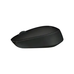 Logitech M170 Wireless Optical Mouse, 2.4GHz Plug-and-Play Connectivity, Compact Ergonomic Design, Reliable Productivity Mouse for Home and Office