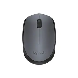 Logitech M171 Wireless Optical Mouse, 2.4GHz Wireless Connectivity, USB Nano Receiver Included, Compact Everyday Productivity Mouse