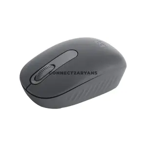 Logitech M196 Bluetooth Wireless Mouse, Bluetooth Low Energy 5.0 Connectivity, 1000 DPI Optical Sensor, Compact Ambidextrous Design, 12-Month Battery Life