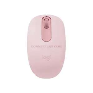 Logitech M196 Bluetooth Wireless Mouse, Bluetooth Low Energy 5.0 Connectivity, 1000 DPI Optical Sensor, Compact Ambidextrous Design, 12-Month Battery Life