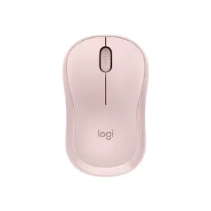 Logitech M240 Silent Bluetooth Mouse, SilentTouch Technology, Bluetooth Low Energy Connectivity, 1000 DPI Optical Sensor, Compact Ambidextrous Design, 18-Month Battery Life
