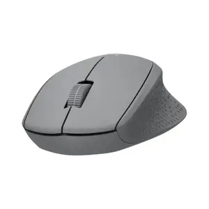 Logitech M330 Silent Plus Wireless Mouse, SilentTouch Technology, Advanced Optical Tracking 1000 DPI Sensor, 2.4GHz USB Nano Receiver, Right-Hand Ergonomic Design, 18-Month Battery Life