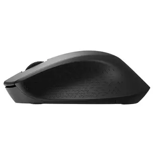 Logitech M330 Silent Plus Wireless Mouse, SilentTouch Technology, Advanced Optical Tracking 1000 DPI Sensor, 2.4GHz USB Nano Receiver, Right-Hand Ergonomic Design, 18-Month Battery Life