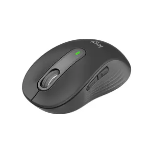 Logitech Signature M650 Wireless Mouse, SmartWheel Scrolling, SilentTouch Technology, 4000 DPI Optical Sensor, Bluetooth & Logi Bolt Connectivity, Ergonomic Right-Hand Design, 24-Month Battery Life