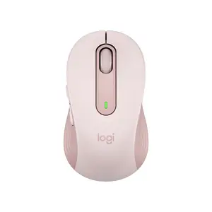 Logitech Signature M650 Wireless Mouse, SmartWheel Scrolling, SilentTouch Technology, 4000 DPI Optical Sensor, Bluetooth & Logi Bolt Connectivity, Ergonomic Right-Hand Design, 24-Month Battery Life