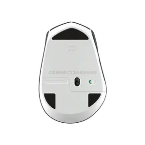 Logitech M720 Triathlon Black Multi-Device Wireless Mouse, Bluetooth + Unifying USB Receiver, Easy-Switch for 3 Devices, Hyper-Fast Dual-Mode Scrolling, Adjustable DPI Tracking, 24-Month Battery Life
