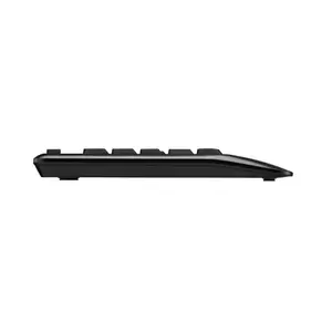 Logitech MK346P Wireless Keyboard and Mouse Combo, 2.4GHz USB Receiver Connectivity, Full-Size Office Layout, Wireless Productivity Peripheral Set