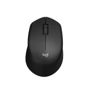 Logitech MK346P Wireless Keyboard and Mouse Combo, 2.4GHz USB Receiver Connectivity, Full-Size Office Layout, Wireless Productivity Peripheral Set