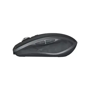 Logitech MX Anywhere 2S Wireless Mouse, Bluetooth + USB Receiver, 4000 DPI, Darkfield Tracking, Rechargeable