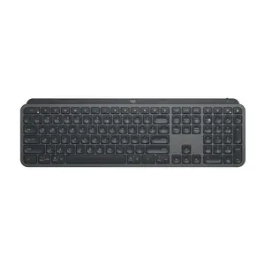 Logitech MX Keys S Advanced Wireless Keyboard Graphite Edition, Smart Illumination Backlighting, Multi-Device Connectivity, Premium Productivity Keyboard
