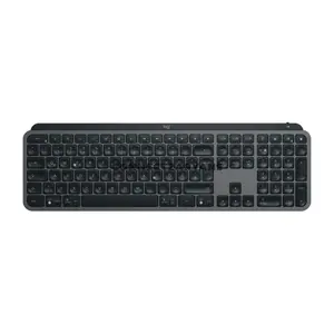 Logitech MX Keys Combo for Business Gen 2 Wireless Keyboard & Mouse Combo, MX Keys for Business + MX Master 3S for Business, Logi Bolt / Bluetooth, 8000 DPI Darkfield Sensor, MagSpeed Scroll Wheel, USB-C Rechargeable