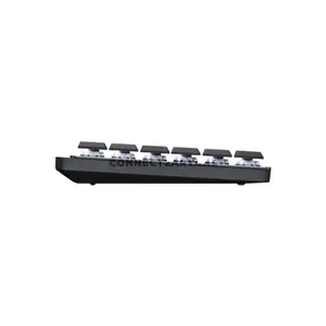 Logitech MX Mechanical Mini Wireless Illuminated Performance Keyboard with Low-Profile Mechanical Switches, Smart Backlighting, Easy-Switch Multi-Device Connectivity, Bluetooth Low Energy & Logi Bolt USB Receiver for Windows, macOS, Linux, ChromeOS, 