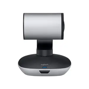 Logitech PTZ Pro 2 Professional USB Conference Camera, Full HD Pan Tilt Zoom Design, Business Video Collaboration Camera System