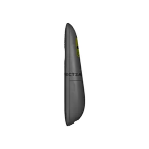 Logitech R500s Laser Presentation Remote with Class 1 Red Laser Pointer, Dual Connectivity via Bluetooth Low Energy & 2.4GHz USB Receiver, 20m Wireless Range, Customizable Buttons, 1-Year Battery Life for Windows, macOS, ChromeOS, Linux, iOS & Androi