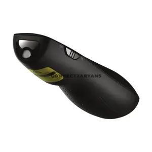 Logitech R800 Professional Wireless Presenter with Green Laser Pointer, LCD Timer Display, Silent Vibrating Alerts, 2.4GHz USB Receiver, 30m Wireless Range, Presentation Remote for Windows