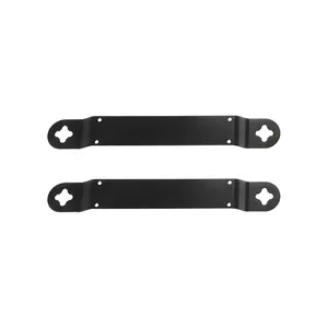 Logitech Rally Mounting Kit for Conference Systems, Secure Installation Solution, Compatible with Rally Camera and Speakers, Professional Conferencing Accessory