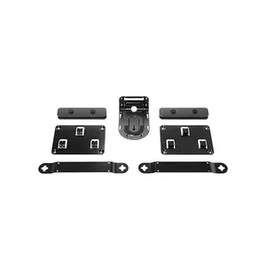 Logitech Rally Plus Ultra-HD Conference Camera System, Professional Video Conferencing Solution with Speakers & Mic Pods