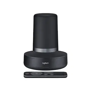 Logitech Rally Camera PTZ Conference-Grade USB Camera, Premium 4K Pan Tilt Zoom Design, Professional Video Conferencing Camera System