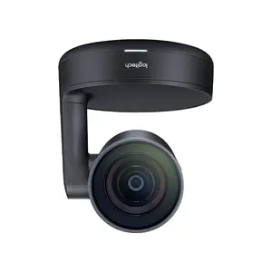 Logitech Rally Camera PTZ Conference-Grade USB Camera, Premium 4K Pan Tilt Zoom Design, Professional Video Conferencing Camera System