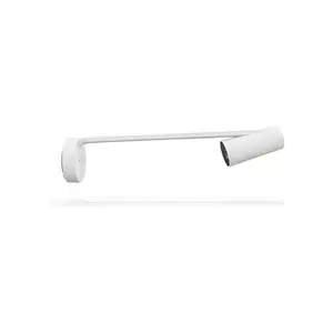 Logitech Scribe White USB Whiteboard Camera, AI Whiteboard Sharing System, USB-A Connectivity Design, Professional Conference Room Collaboration Camera