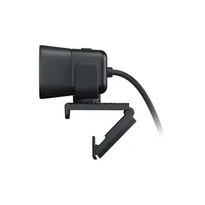Logitech StreamCam Full HD Streaming Webcam with 1080p 60fps Video, Premium Glass Lens, Smart Auto Focus, AI Face Tracking Auto Exposure, Dual Front-Facing Microphones, USB-C Connectivity for Windows & macOS
