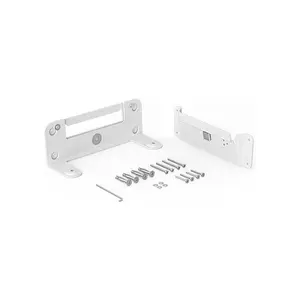 Logitech Wall Mount for Video Bars, Secure Installation Solution, Professional Conference Video Bar Mounting Accessory Systems
