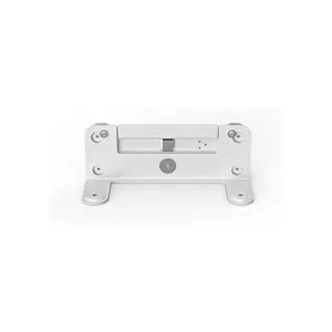 Logitech Wall Mount for Video Bars, Secure Installation Solution, Professional Conference Video Bar Mounting Accessory Systems