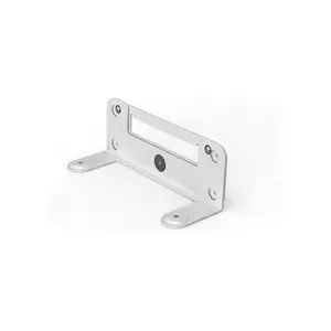 Logitech Wall Mount for Video Bars, Secure Installation Solution, Professional Conference Video Bar Mounting Accessory Systems