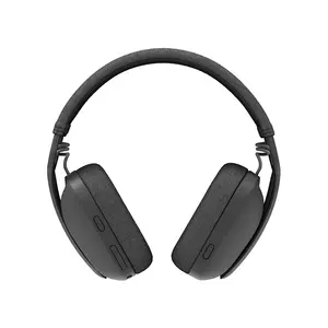 Logitech Zone Vibe Wireless Bluetooth Headset Graphite Edition, Professional Hybrid Work Design, Wireless Audio Connectivity, Business Communication Headset