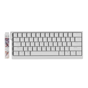 FGG MadLions MAD60 HE RGB Magnetic Gaming Keyboard, 60% Compact Layout, Hall Effect Switches, RGB Lighting Effects, Esports Gaming Keyboard