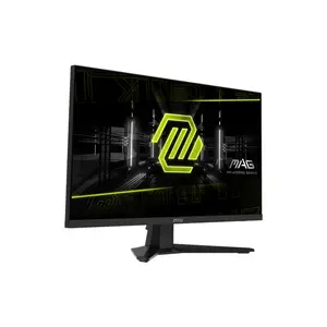 MSI MAG 274QF X24 27 Inch QHD Gaming Monitor, 2560×1440 Resolution, 240Hz Refresh Rate, Rapid IPS Panel Technology, 0.5ms Response Time, High-Performance Competitive Gaming Display