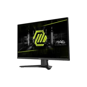 MSI MAG 274QF X24 27 Inch QHD Gaming Monitor, 2560×1440 Resolution, 240Hz Refresh Rate, Rapid IPS Panel Technology, 0.5ms Response Time, High-Performance Competitive Gaming Display