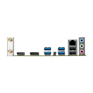 MAXSUN Challenger B650M Wi-Fi V2 Micro-ATX Motherboard, AMD B650 Chipset, AM5 Socket, DDR5 Memory Support, Wi-Fi Connectivity, Ryzen Gaming Platform Motherboard