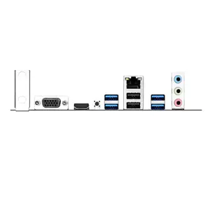 MAXSUN Challenger B760M-N D5 V2 Micro-ATX Motherboard, Intel B760 Chipset, LGA1700 Socket, PCIe 4.0, DDR5 Memory Support, Intel Core 14th Gen Compatible