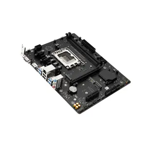 MAXSUN Challenger B760M-N D5 V2 Micro-ATX Motherboard, Intel B760 Chipset, LGA1700 Socket, PCIe 4.0, DDR5 Memory Support, Intel Core 14th Gen Compatible