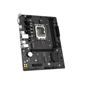 MAXSUN Challenger B760M-N D5 V2 Micro-ATX Motherboard, Intel B760 Chipset, LGA1700 Socket, PCIe 4.0, DDR5 Memory Support, Intel Core 14th Gen Compatible