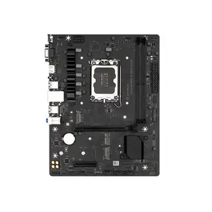 MAXSUN Challenger B760M-N D5 V2 Micro-ATX Motherboard, Intel B760 Chipset, LGA1700 Socket, PCIe 4.0, DDR5 Memory Support, Intel Core 14th Gen Compatible