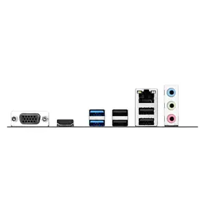 MAXSUN Challenger H610M-D Micro-ATX Motherboard, Intel H610 Chipset, LGA1700 Socket, PCIe 4.0, DDR4 Memory Support, Intel Core 14th Gen Ready