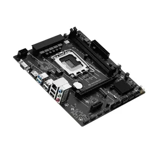 MAXSUN Challenger H610M-D Micro-ATX Motherboard, Intel H610 Chipset, LGA1700 Socket, PCIe 4.0, DDR4 Memory Support, Intel Core 14th Gen Ready