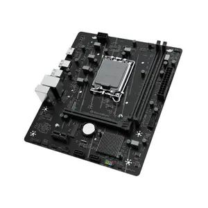 MAXSUN Challenger H610M-H V1 Micro-ATX Gaming Motherboard, Intel H610 Chipset, LGA1700 Socket, PCIe 4.0, DDR4 Memory Support, Intel Core 14th Gen Compatible