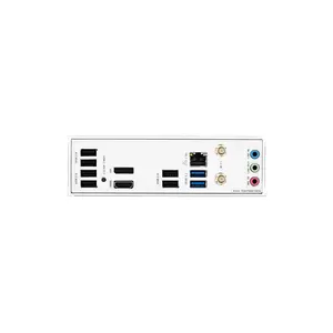 MAXSUN Terminator B760M D4 Wi-Fi6E V2 Micro-ATX Motherboard, Intel B760 Chipset, LGA1700 Socket, PCIe 4.0, Wi-Fi 6E, DDR4 Memory Support