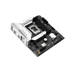 MAXSUN Terminator B760M D4 Wi-Fi6E V2 Micro-ATX Motherboard, Intel B760 Chipset, LGA1700 Socket, PCIe 4.0, Wi-Fi 6E, DDR4 Memory Support